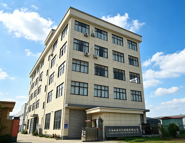 Ningbo Haowei Electric Technology Co., Ltd.